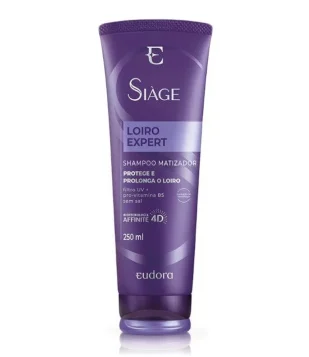 SHAMPOO CAPILAR MATIZADOR LOIRO EXPERT SIAGE 250ML