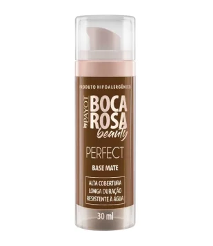 BASE MATTE BOCA ROSA HD PAYOT 72101 8 FERNANDA
