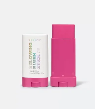 BLUSH EM STICK LARISSA MANOELA BY OCEANE SPICE ROSE