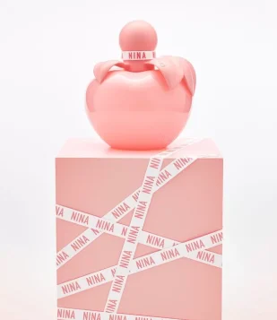 PERFUME NINA RICCI NINA ROSE EAU DE TOILETTE 30ML