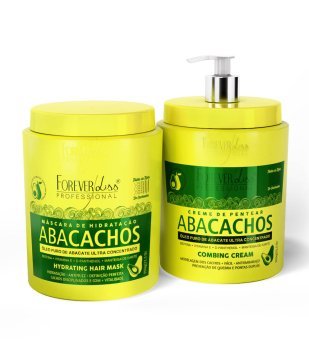 ALAMEDA RENNER   Kit De Tratamento Para Cacheadas Abacachos KIT