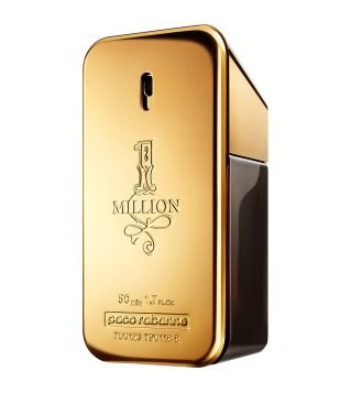 Perfume Paco Rabanne One Million Masculino Eau de Toilette 50ml