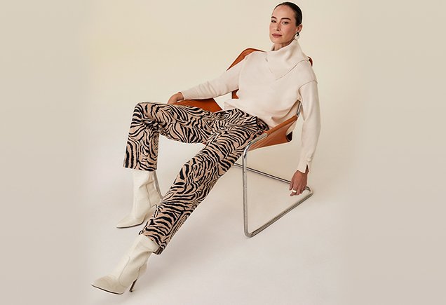 Looks com calça pantalona: 3 composições com uma só peça