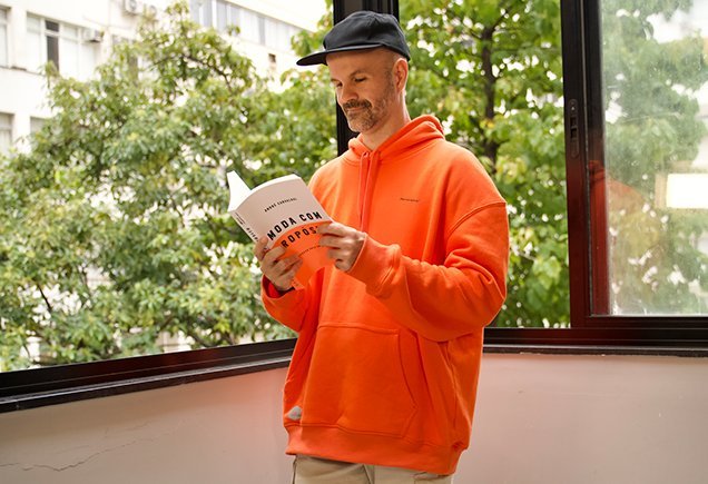 André Carvalhal fala da jornada em busca de moda com propósito