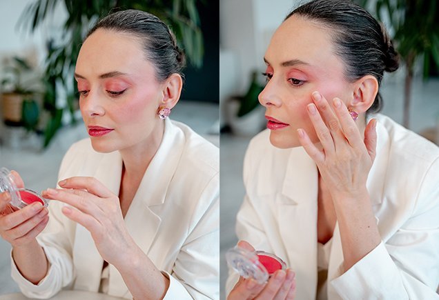 Make cor de rosa: Vânia Goy te ajuda a entrar na tendência