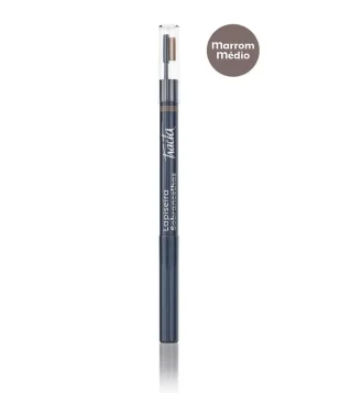 LAPISEIRA DE SOBRANCELHAS TRACTA MARROM
