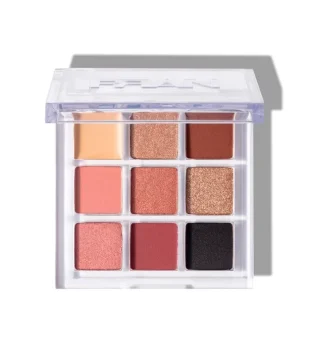 PALETA DE SOMBRAS FRAN BY FRANCINY EHLKE MULTICORES