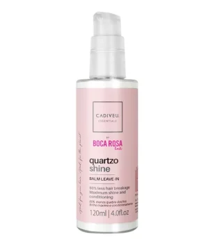LEAVE IN CAPILAR BALM BOCA ROSA CADIVEU 120ML