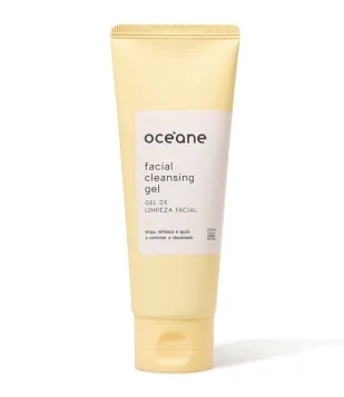 GEL DE LIMPEZA FACIAL OCEANE 100ML