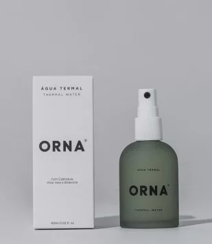 ÁGUA TERMAL FACIAL ORNA 60ML