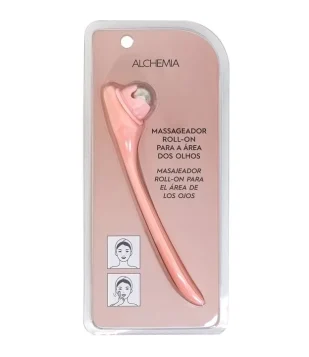 MASSAGEADOR PARA OLHOS ROLL ON ALCHEMIA IMPORT .