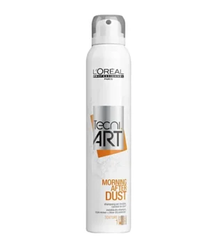 SHAMPOO A SECO TECNI ART MORNING AFTER DUST L'ORÉAL PROFESSIONNEL 200ML