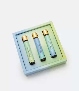 KIT DE ÓLEOS ESSENCIAIS KIT