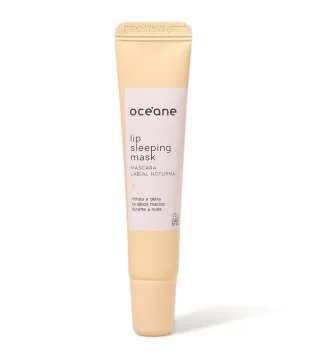 MÁSCARA LABIAL NOTURNA OCEANE 15G