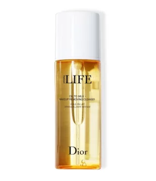 ÓLEO DEMAQUILANTE DIOR HYDRA LIFE OIL TO MILK 200ML