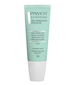 GEL HIDRATANTE FACIAL ACNEDERM PAYOT 40G