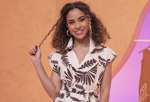 Look tropical: Ste Geponi ensina como usar essa tendência!