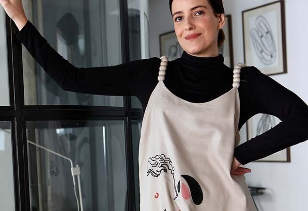 Somos Arte: Pam Barja fala da relação entre moda e arte