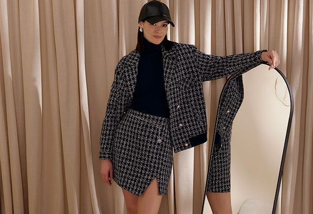 Looks meia estação: composições ideais para os dias amenos