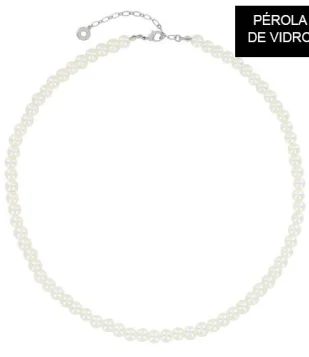 Colar De Pérolas ÚNICO