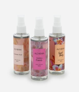 Kit Favoritos 03 Body Splash 100ml KIT