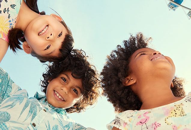 Skincare para crianças: como deixar o autocuidado mais divertido