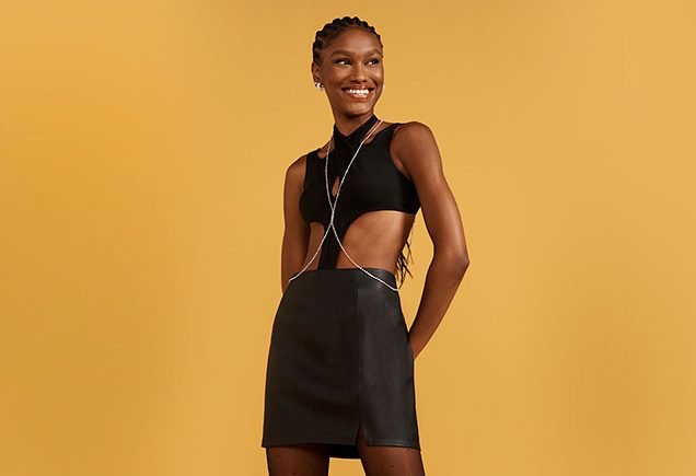 Look todo preto: vem descobrir a forma mais atual de usar