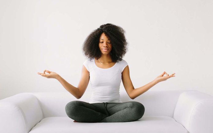 Como meditar quando você mal consegue ficar parado?