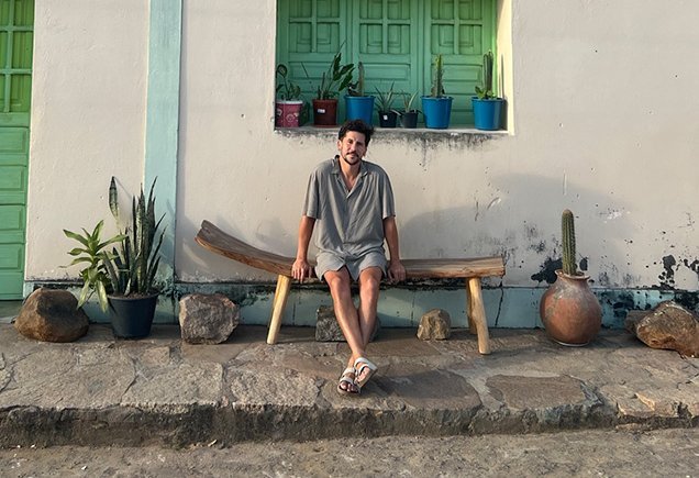 Caio Braz apresenta Penedo e Ilha do Ferro em Alagoas