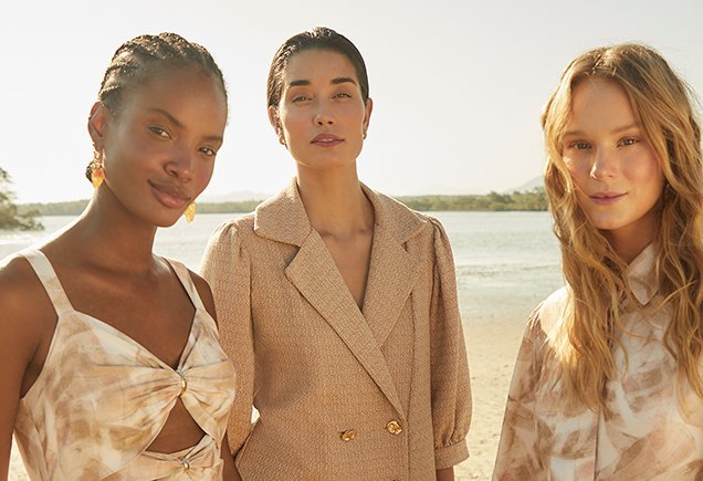 Tweed: 3 combinações que mostram a versatilidade do tecido