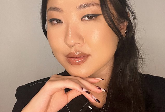 Aprenda a fazer nail art abstrata e geométrica com a Gabriela Ahn