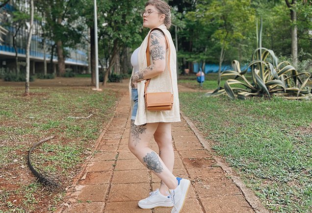 Como montar looks diferentes looks com as mesmas roupas