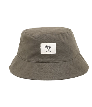 CHAPÉU BUCKET EM SARJA VERDE