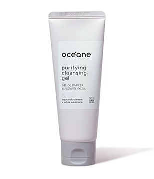 Gel De Limpeza Facial Oceane 50ml