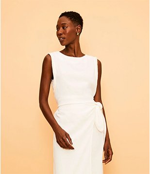 BLUSA EM VISCOLINHO COM DETALHES EM CORDA BRANCO