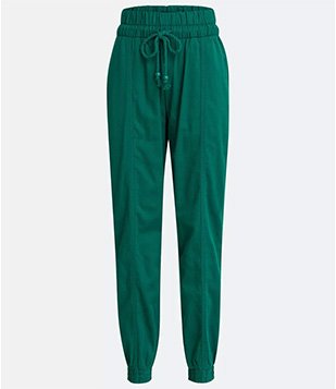 CALÇA JOGGER VERDE