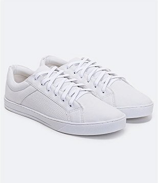 TÊNIS MASCULINO ESTILO CASUAL VIKO BRANCO