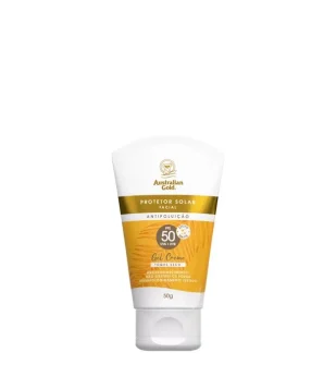 Protetor Solar Facial FPS70 Australian Gold 50g