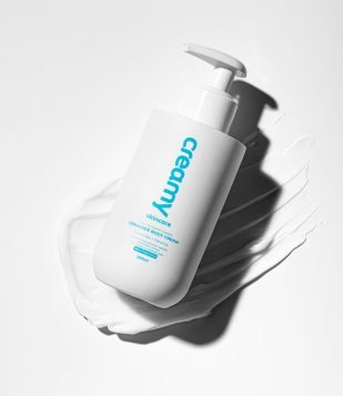 Loção Hidratante Corporal Ceramide Body Cream Sem Fragrância Creamy 200ml