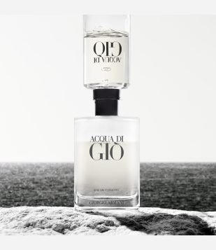 Perfume Giorgio Armani Acqua di Gio Homme Eau de Toilette Masculino 100ml