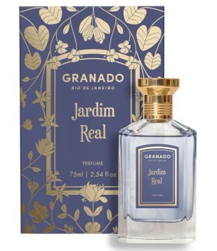 Perfume Granado Jardim Real Eau De Parfum 75ml