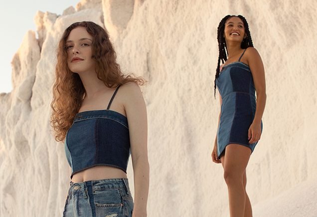 Jeans no verão: 4 maneiras confortáveis de usar o tecido