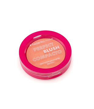 Blush Compacto Frederika SANGRIA 