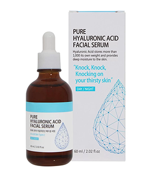 Serum Facial de Ácido Hialurônico Puro Purederm 60ml