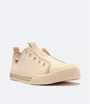 TÊNIS CANO BAIXO COM ATACADOR ANACAPRI OFF WHITE