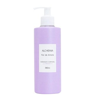 Hidratante Corporal Flor De Amora Alchemia 380ml