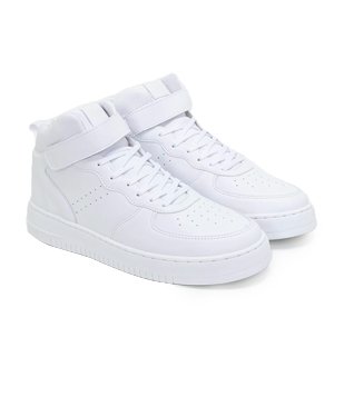 TÊNIS MASCULINO STREET CANO MÉDIO VIKO BRANCO