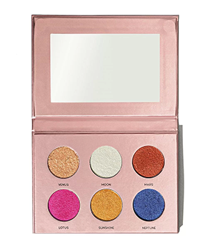 Paleta de Sombras Let It Shine Mariana Saad Let It Shine