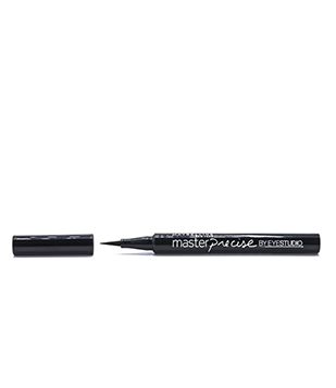 Lápis Delineador Maybelline Master Precise Preto