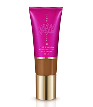 Base Líquida Hidra Glow Niina Secrets 70